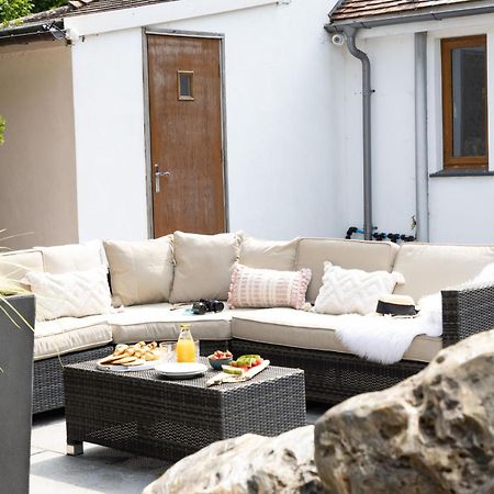 Bramblewood - Cosy Chic, Hot Tub, Close To Beach Stokeinteignhead Eksteriør billede