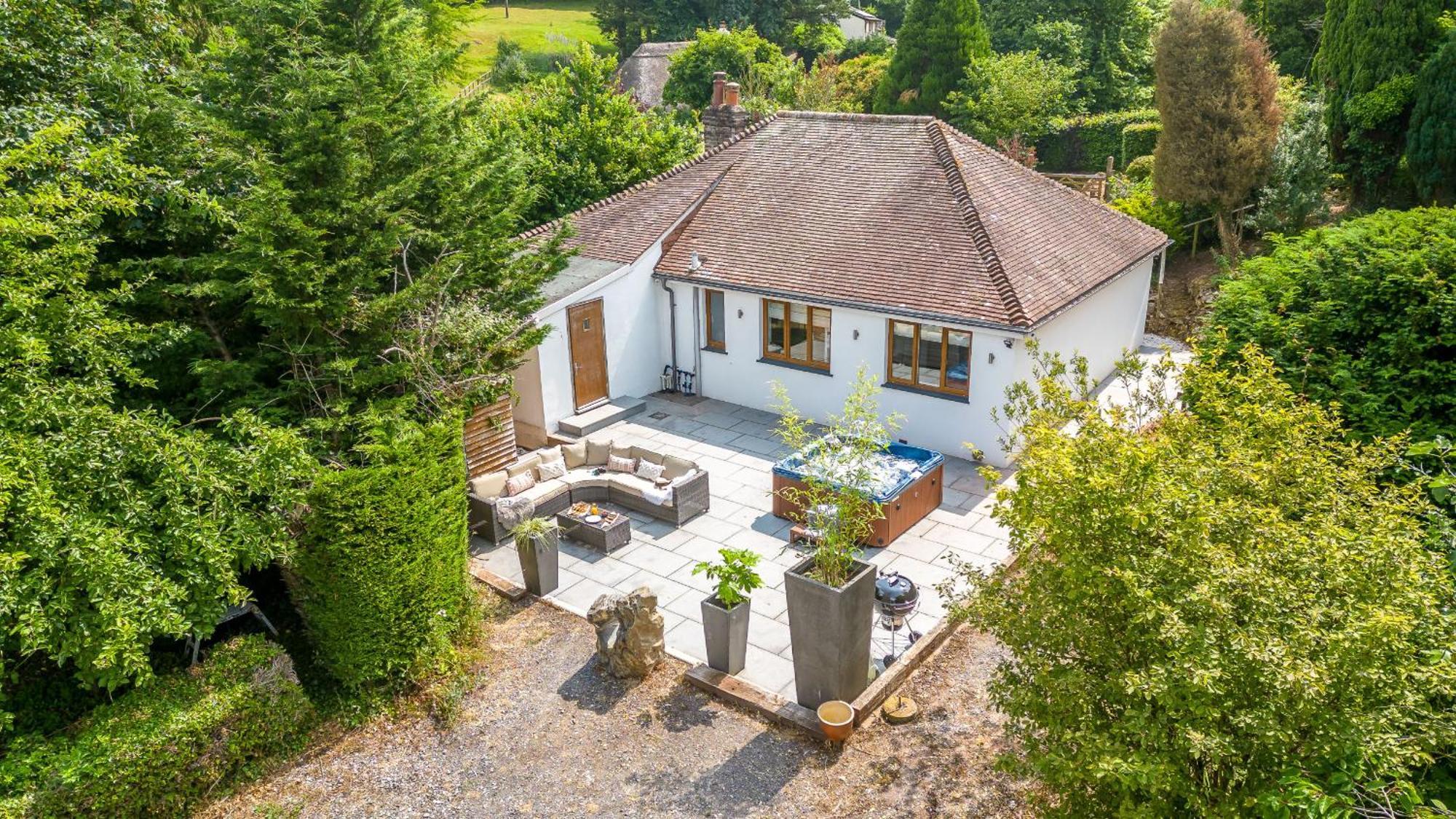 Bramblewood - Cosy Chic, Hot Tub, Close To Beach Stokeinteignhead Eksteriør billede
